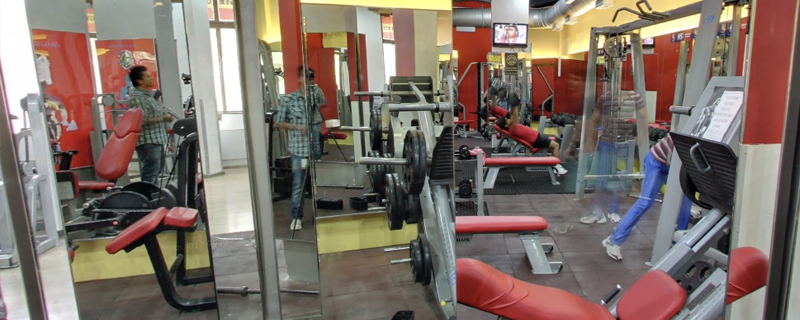 Gold's Gym-Goregaon (East) 